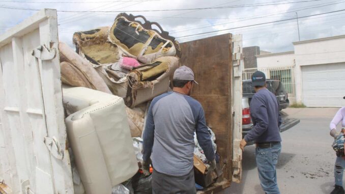 Estará Destilichadero en siete colonias del 17 al 22 de agosto