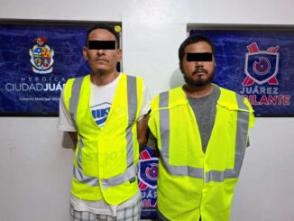 Arrestan a tres por robo con violencia