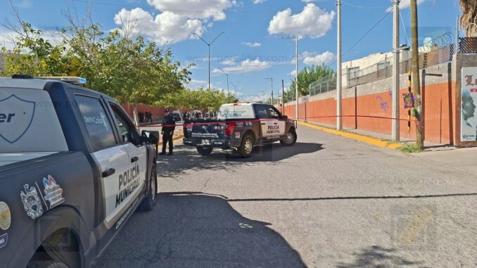 Policía Municipal abate a hombre armado tras presunta amenaza en Los Olivos