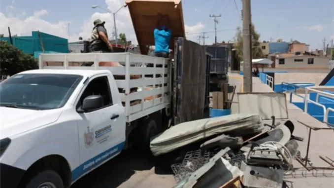 Estará Destilichadero en cuatro colonias del 14 al 19 de septiembre