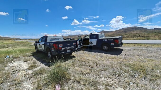 Localizan cuerpo en descomposición en las Curvas del Perico
