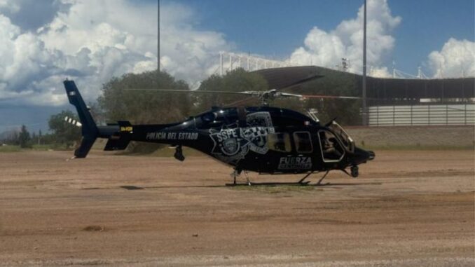 “Vamos por ellos”: Loya califica como terrorista ataque contra helicóptero de la SSPE