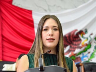 Buen drenaje, mejor ciudad; Alma Portillo exige al Gobierno de Parral atender sistema pluvial