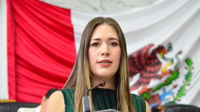 Buen drenaje, mejor ciudad; Alma Portillo exige al Gobierno de Parral atender sistema pluvial
