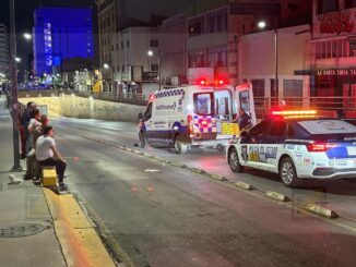 Hombre es atropellado en avenida Independencia