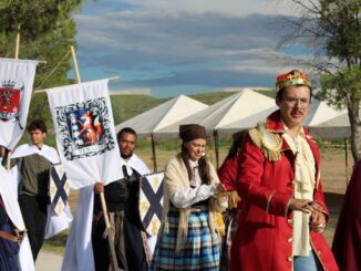 Invita Secretaría de Turismo al Medieval Game Fest V