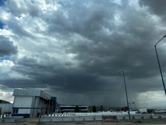 Alertan ante pronóstico de lluvias este inicio de semana en el estado