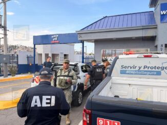Explosión por acumulación de gas deja a mujer con quemaduras en autolavado