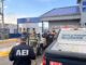 Explosión por acumulación de gas deja a mujer con quemaduras en autolavado