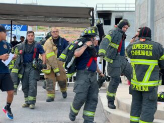 Inicia Combat Challenge 2026 en el marco del Día del Bombero