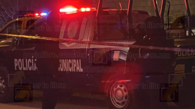 Hieren de bala en el rostro a conductor de plataforma tras ataque en el suroriente