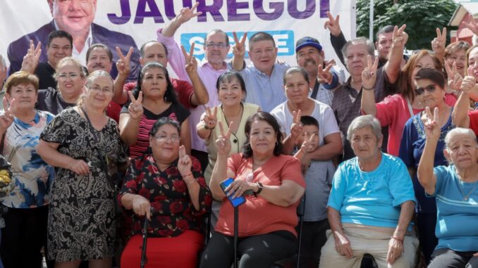 Para ganar ampliamente necesitamos un PAN unido y con una militancia que tenga voz: César Jáuregui