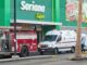 Empleado de supermercado sufre descarga eléctrica mientras realizaba reparaciones