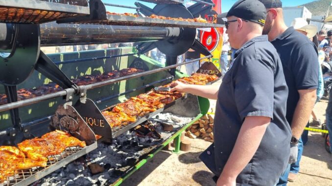 Invitan a eventos turísticos y de gastronomía en Cuauhtémoc