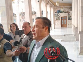 Valenciano cuestiona a Sheinbaum por responsabilizar a gobiernos anteriores y pide enfocarse en resultados