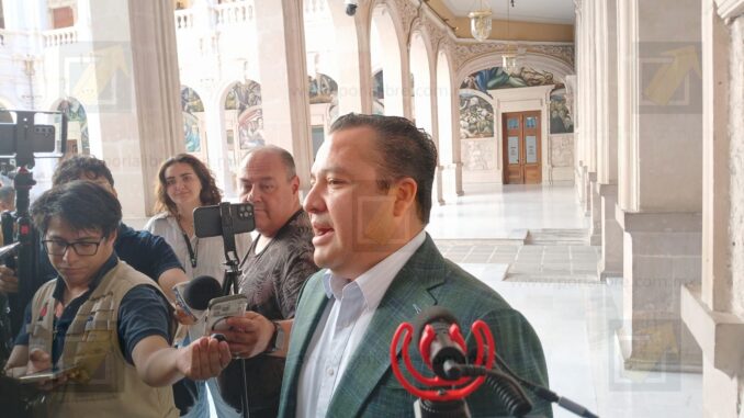 Valenciano cuestiona a Sheinbaum por responsabilizar a gobiernos anteriores y pide enfocarse en resultados