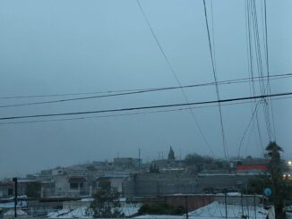 Prevalecerán lluvias en la región serrana esta tarde y noche de 15 de septiembre