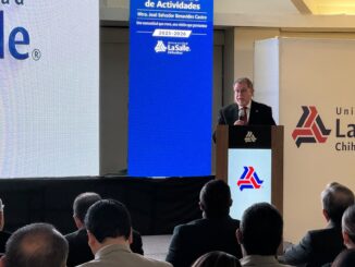 El Rector de la U. La Salle Chihuahua, rinde su Cuarto Comunicado de Actividades: “Una comunidad que crece, una misión que permanece”