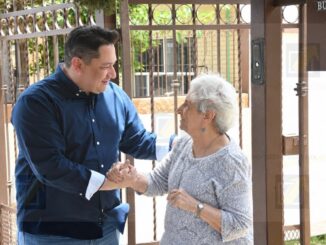 “Cuidar a quien te cuidó”: Con iniciativa busca Alfredo Chávez proteger a madres y padres en la vejez