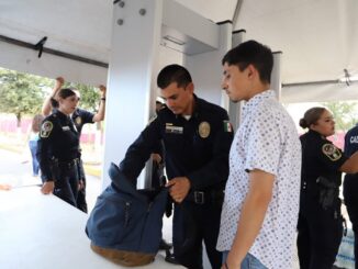 Desplegará Policía Municipal operativo especial por festejos del 15 de Septiembre