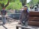Entrega Coesvi material para mejoramiento de viviendas a 64 familias de Santa Isabel