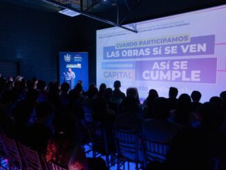 ¡Participar será más fácil! Presenta Marco Bonilla nueva App de Presupuesto Participativo