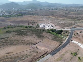 Registran trabajos en prolongación Teófilo Borunda y Labor de Terrazas avance del 93 por ciento: SCOP