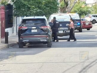 Reportan robo de casi medio millón de pesos en efectivo en vivienda de la colonia Rubio