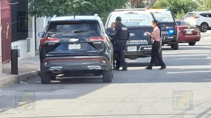 Reportan robo de casi medio millón de pesos en efectivo en vivienda de la colonia Rubio