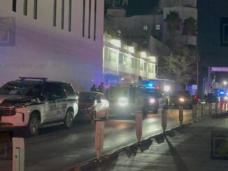 Trasladan a dos detenidos a la FGR tras operativo en Ojinaga