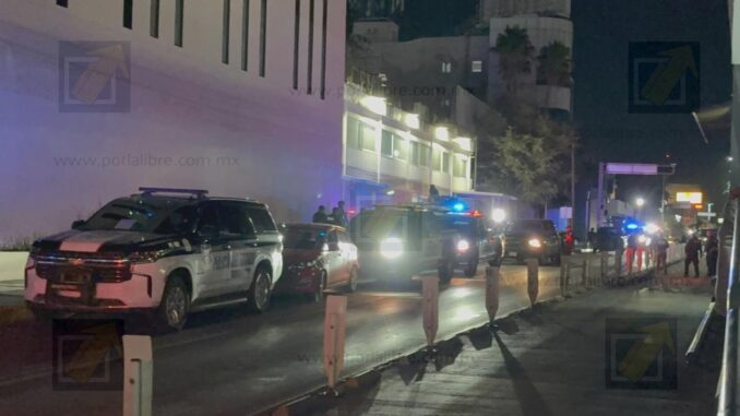 Trasladan a dos detenidos a la FGR tras operativo en Ojinaga