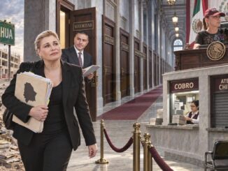 *Chihuahua, castigado desde Palacio  *La traición ya salió del clóset  *El PT, refugio de Andrea