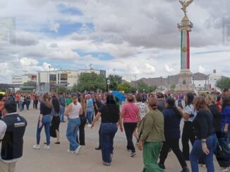 Evacuan a 10 mil personas durante simulacros de Protección Civil en Chihuahua