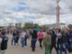 Evacuan a 10 mil personas durante simulacros de Protección Civil en Chihuahua