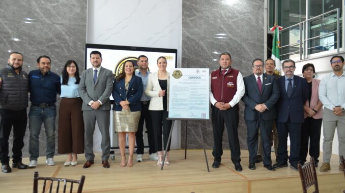 Lanza Congreso convocatoria al Mérito Médico 2026