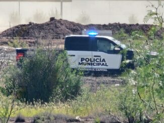 Localizan un ejecutado en Praderas del Sur