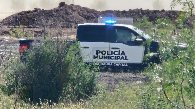 Localizan un ejecutado en Praderas del Sur