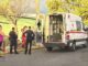 Abuelito queda lesionado tras caída en la colonia Panamericana
