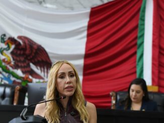 Brenda Ríos alza la voz por policías de Chihuahua