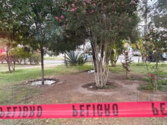 Ultiman a hombre en su vehículo frente a parque de Paseos Chihuahua