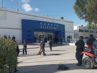 Muere interno dentro del Cereso 1 de Aquiles Serdán; investigan las causas