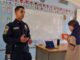 Policía Municipal crea simulador para enseñar a estudiantes a pedir ayuda al 9-1-1