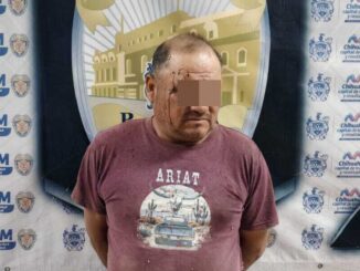 Mujer es atacada con arma blanca y detienen a su pareja por intento de feminicidio