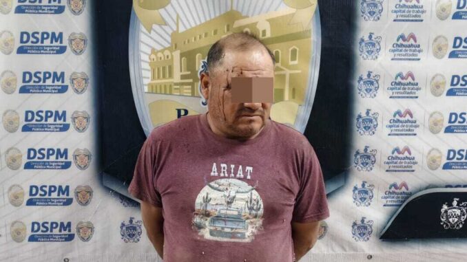Mujer es atacada con arma blanca y detienen a su pareja por intento de feminicidio