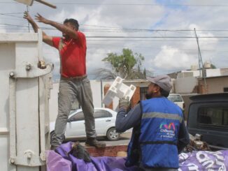 Estará Destilichadero en cinco colonias y zona rural del 28 de septiembre al 3 de octubre