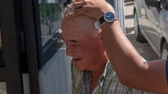 Sale de Altiplano Ernesto Ruffo; será trasladado a Ensenada, Baja California
