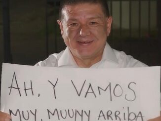 En Chihuahua tiene que decidir la gente”: lanza César Jáuregui nuevo spot