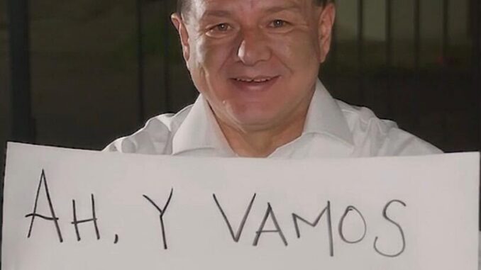En Chihuahua tiene que decidir la gente”: lanza César Jáuregui nuevo spot