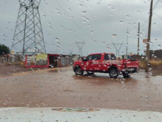 Se mantiene alerta amarilla preventiva por lluvias para domingo y lunes