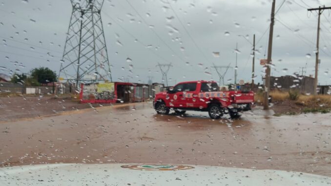 Se mantiene alerta amarilla preventiva por lluvias para domingo y lunes